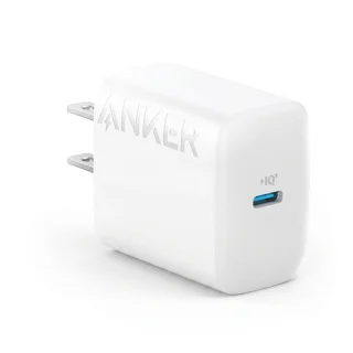 شارژر دیواری 20 وات انکر مدل Select Charger A2347