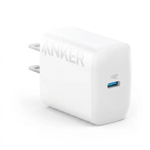 شارژر دیواری 20 وات انکر مدل Select Charger A2347 101954418