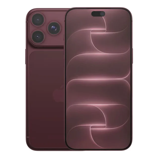 گوشی موبایل اپل مدل iPhone 18 Pro Max CH دو سیم کارت ظرفیت 256 گیگابایت و رم 12 گیگابایت 102612503