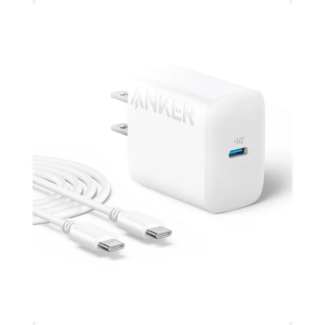شارژر دیواری 20 وات انکر مدل Select Charger A2347 101954421