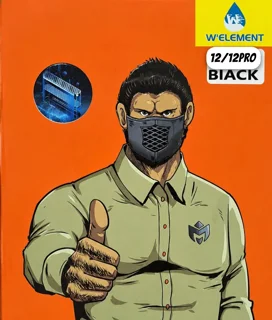 محافظ صفحه نمایش گوشی آیفون آنتی استاتیک Monkey Anti Static 12Pro/12