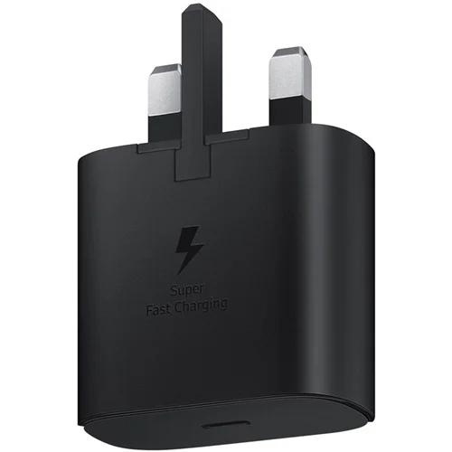 شارژر سامسونگ 25 وات اصل