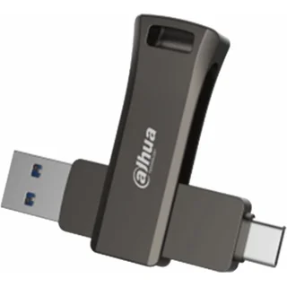 فلش مموری داهوا Type-C و USB ۳.۲ مدل P629 ظرفیت 128 گیگابایت