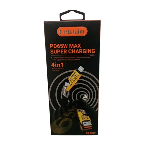 کابل سه منظوره دکین مدل A207