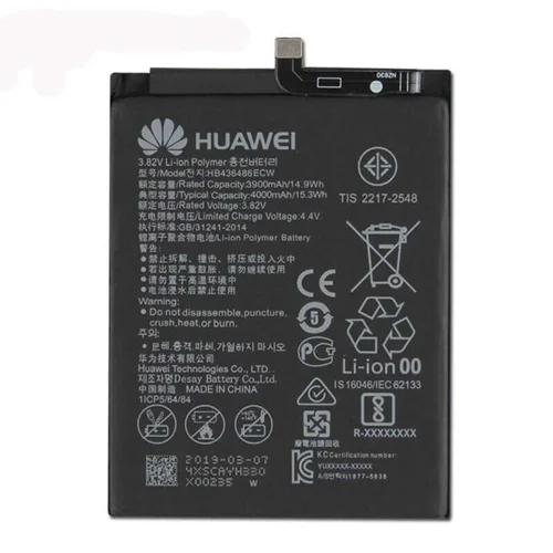 باتری اصلی هواوی Huawei Y8P