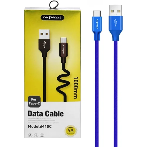 کابل شارژ فست NAFUMI Type-C مدل M10C