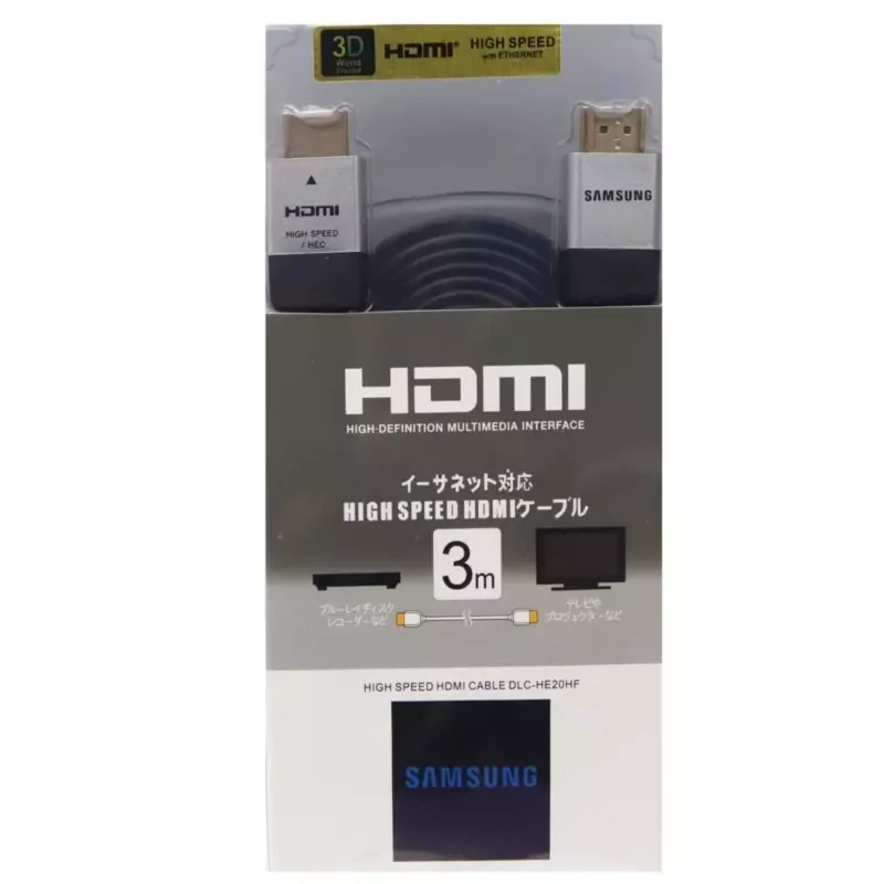 کابل HDMI سه متری 4K سامسونگ