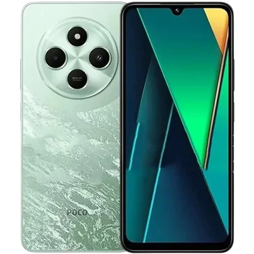 گوشی شیائومی Poco C75 | حافظه 256 رم 8 گیگابایت