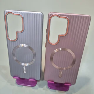 قاب مگ سیف DESIGN CREATIVE مدل Stalish مناسب Galaxy S25 Ultra