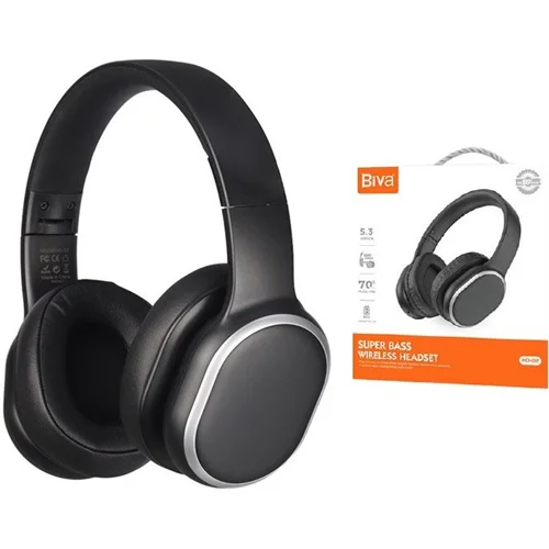 هدفون بی سیم بیوا مدل HD-02
