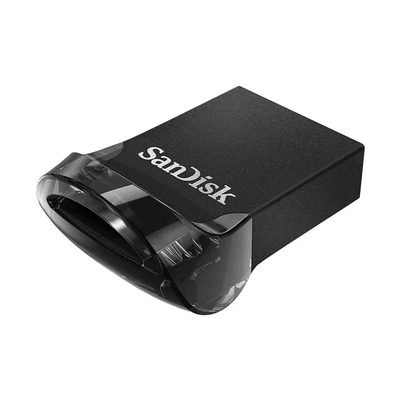 فلش مموری سن دیسک مدل ULTRA FIT USB 3.1 CZ430 ظرفیت 32 گیگابایت