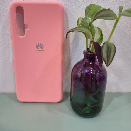 کاور سیلیکونی محافظ لنز دار NOVA 5T