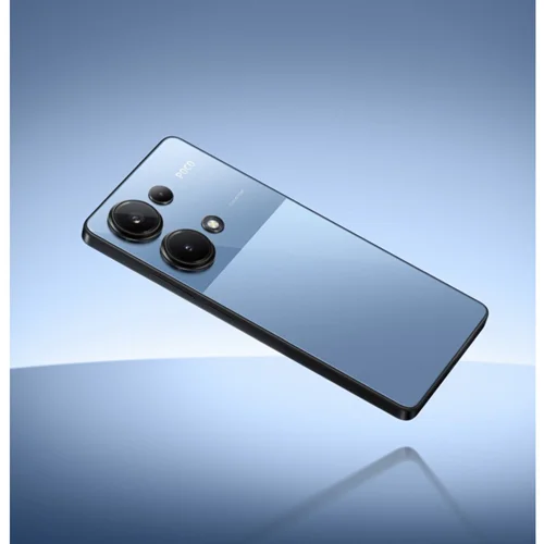 گوشی شیائومی Poco M6 Pro | حافظه 512 رم 12 گیگابایت