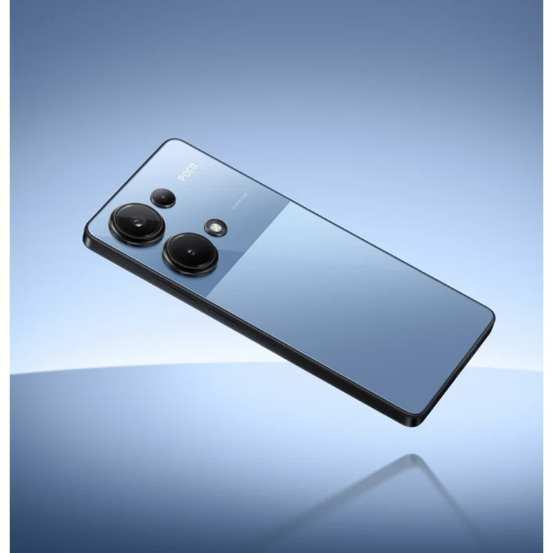 گوشی شیائومی Poco M6 Pro | حافظه 512 رم 12 گیگابایت