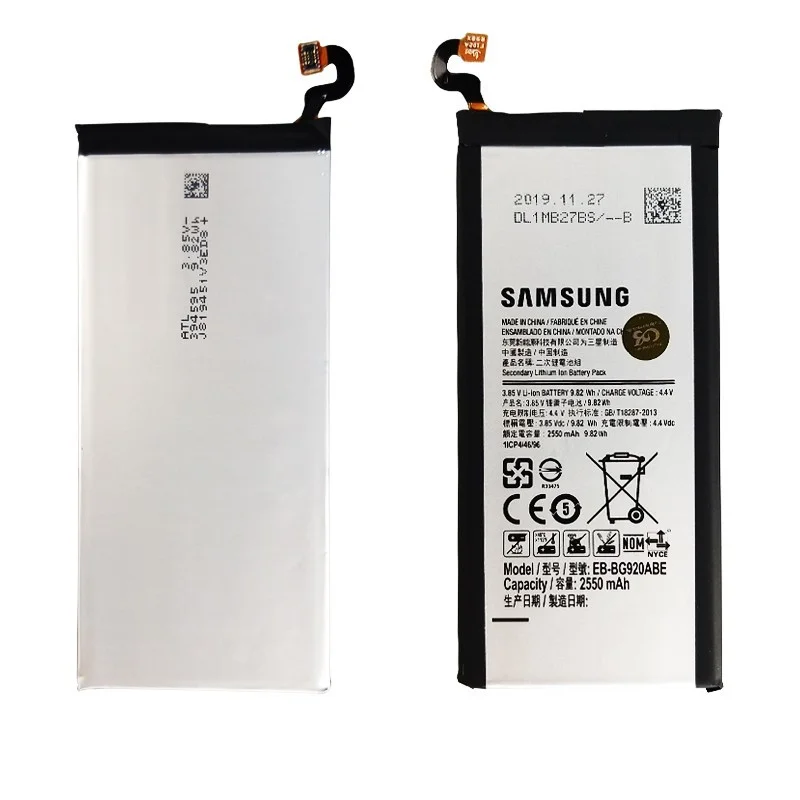 باتری اصلی سامسونگ Galaxy S6