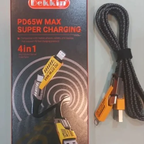 کابل چهار منظوره دکین مدل A217