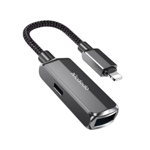 مبدل لایتنینگ به USB مک دودو مدل CA-2690