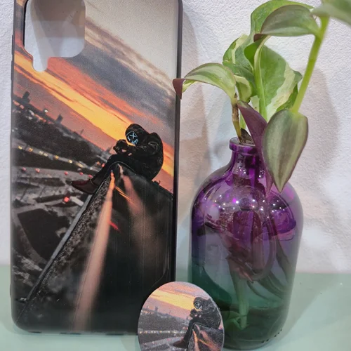 کاور طرح دار سامسونگ M62