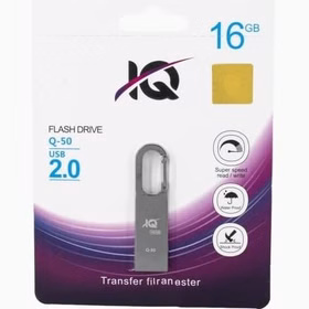 فلش مموری IQ مدل Q-50 ظرفیت 16 گیگابایت