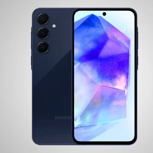 گوشی سامسونگ (ویتنام) A55  | حافظه 256 رم 8 گیگابایت